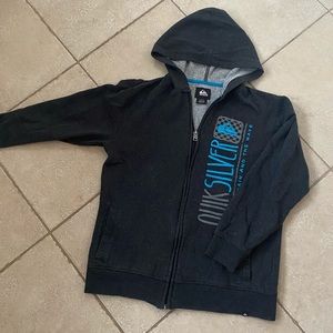 Boys Quiksilver Hoodie